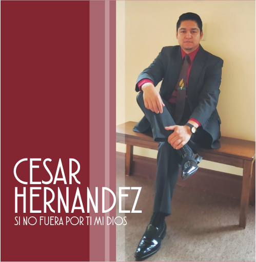 Front Cover - Si no fuera por ti mi Dios